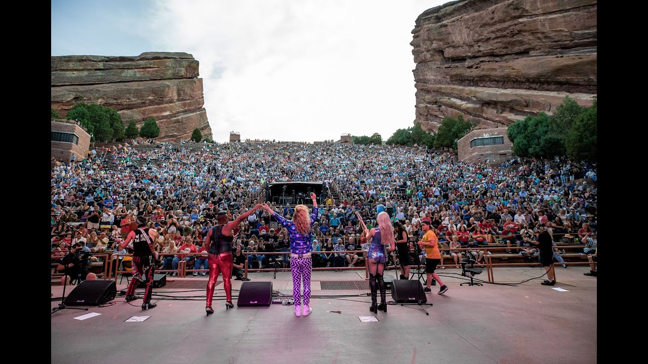 Love Stallion's Road to Red Rocks: Trailer - YouTube