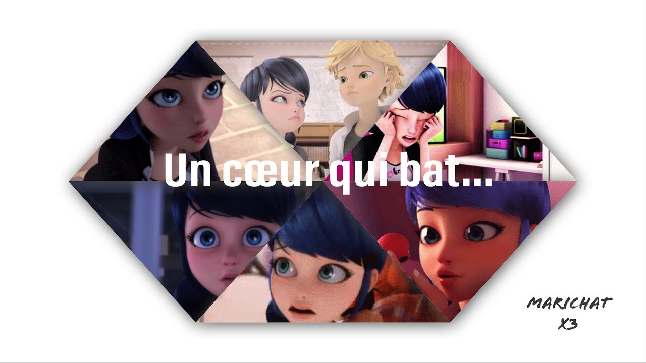 Miraculous Ladybug| Un cœur qui bat part 4