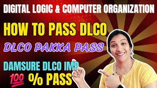 How to Pass DLCO R23 || DLCO Pakka Pass Questions || Damsure Questions from DLCO R23 || # DLCOR23