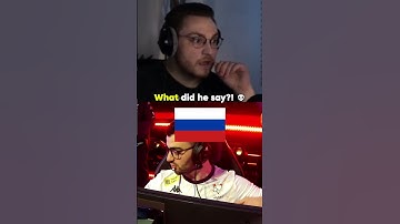 He said nice try I think 😂 #ohnepixel #cs2 #csgo #counterstrike #virtuspro #n0rb3r7 #russia #Россия