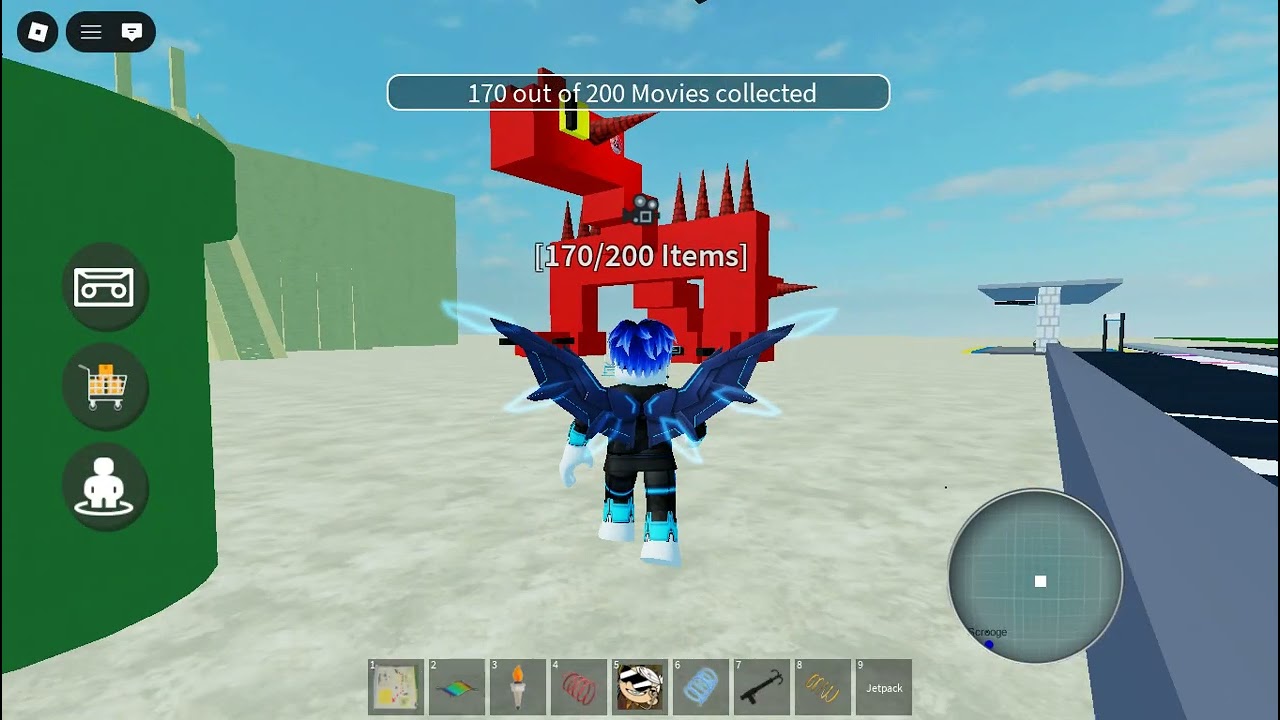 How to get The Sea Beast (2022, VHSA121) in Find The Movies?