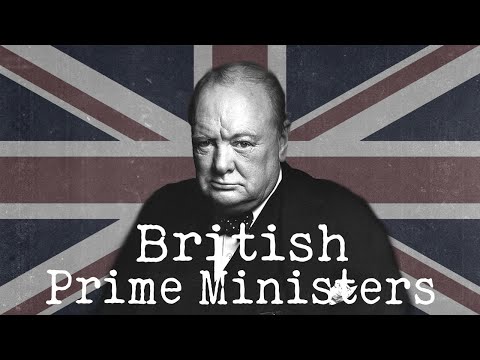 🇬🇧英国首相1721-2021