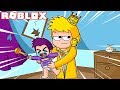 ¡ADOPTO AL PEOR BEBE DE TODO ROBLOX! 👶🤣 | RODNY