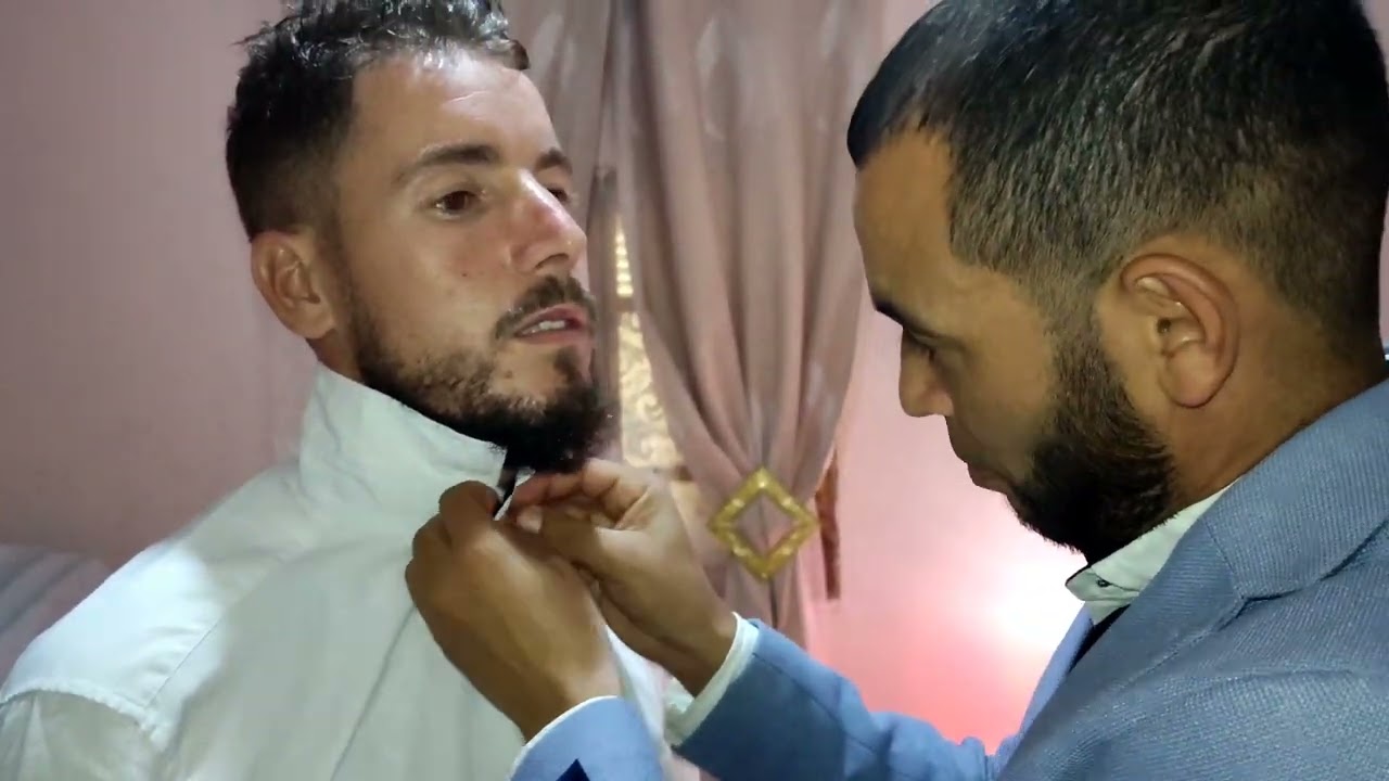 أعراس جزائرية / مستغانم / عشعاشة/ ألف مبروك للعريس 💍