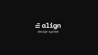 Align Design System | Urban Company screenshot 4