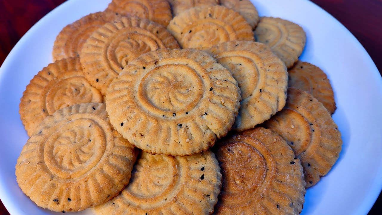 أقراص العيد السورية بطريقة مضمونة وطعم راائع جدا / كعك العيد