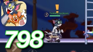 Tom and Jerry: Chase - Gameplay Walkthrough Part 798 - Classic Mode (iOS,Android)