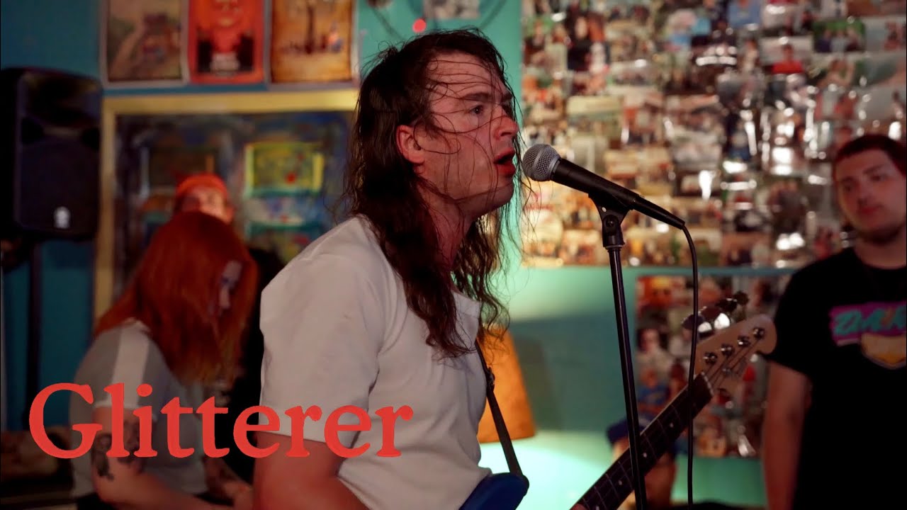 GLITTERER | SYRACUSE, NY | THE TOWN SHOP | 7/10/22