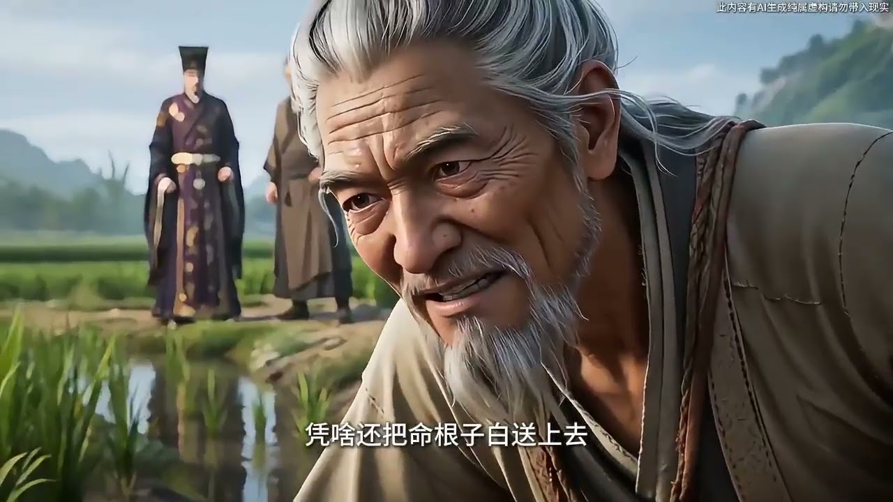 陛下，那窮縣不對勁
