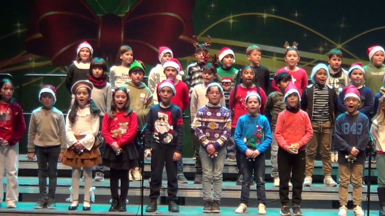 3r - Això vol dir que ja és Nadal