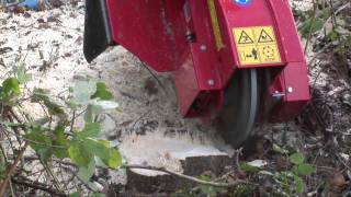 Stump Grinder