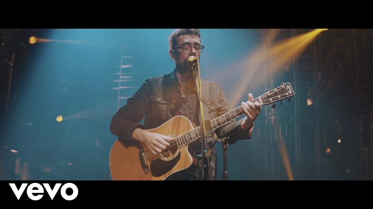 Felipe Valente - Canção de Quem Fica (Ao Vivo)