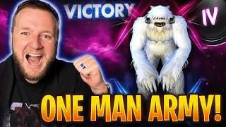 WAMPA WENT CRAZY! Grand Arena Sweep AGAIN?! | Star Wars Galaxy Of Heroes Guide