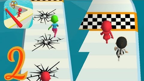 FUN RACE 3D-gameplay walkthrough part 2