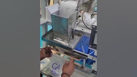 SINGLE HEAD LINEAR WEIGHER