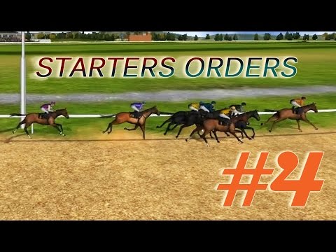 Starters Orders 6 Playthrough #4 (Season 1)