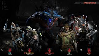 Meteor Goliath Gets Extra Sneaky - Evolve 2025 MULTIPLAYER Gameplay #evolve #evolvelegacy