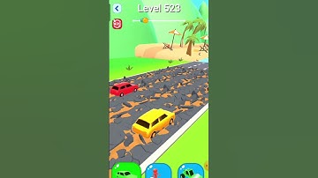 Shape Shifting ll Android iOS New Game Play ll Walkthrough #shorts