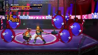 Streets Of Rage 4 60FPS Cachy OS Handheld Edition Linux (Capture card: USB 3.0 WiiStar HDMI)