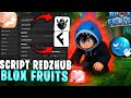 UPDATE!✅️ EXECUTOR DELTA LIBERADO E FLUXUS *SEM KEY* SCRIPT REDZ HUB BLOX FRUITS CELULAR/PC