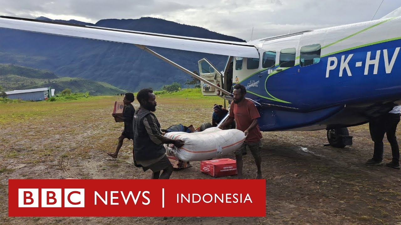Krisis pangan di Yahukimo, kenapa kelaparan di Papua terus berulang? - BBC News Indonesia