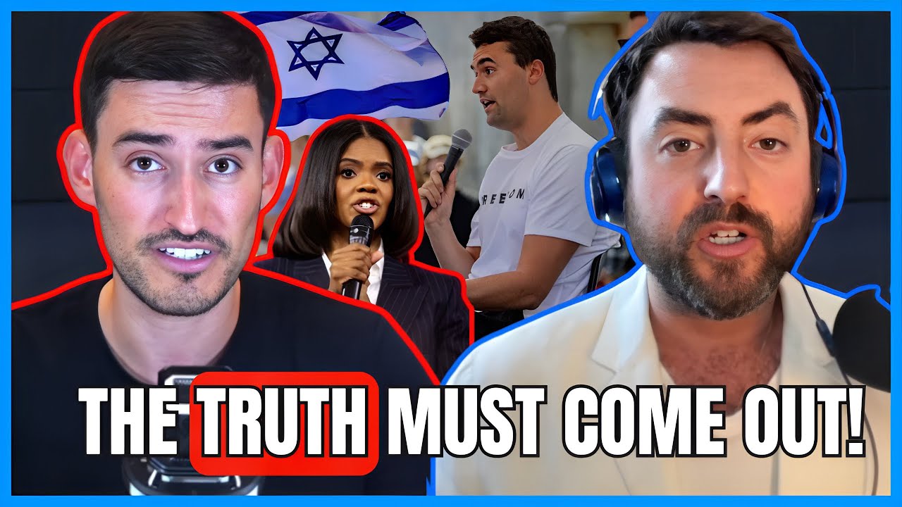 “I Spoke To Charlie Kirk About Israel The Night Before His Death…” | Josh Hammer