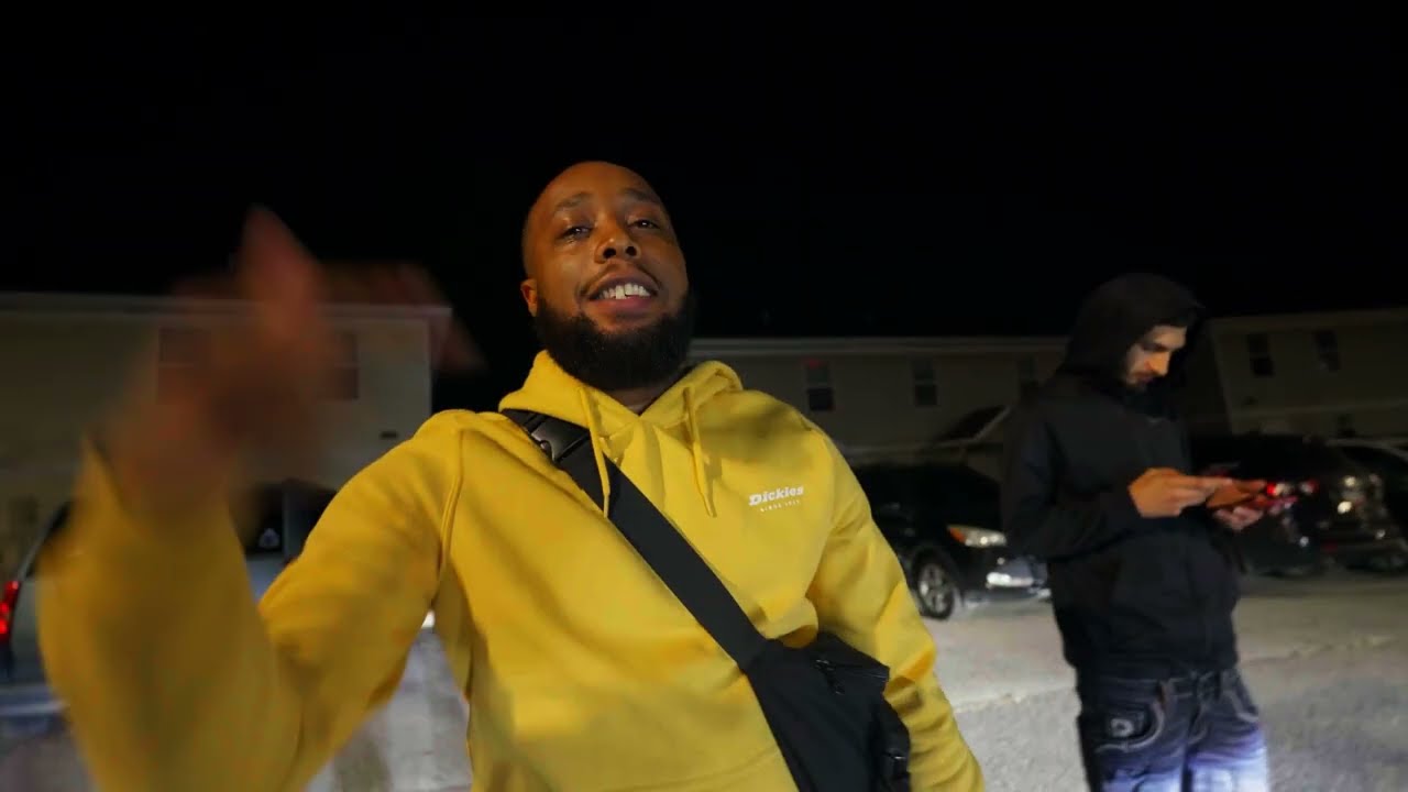 Lil Prime - Broke Sport feat C Stylez (Official Music Video)