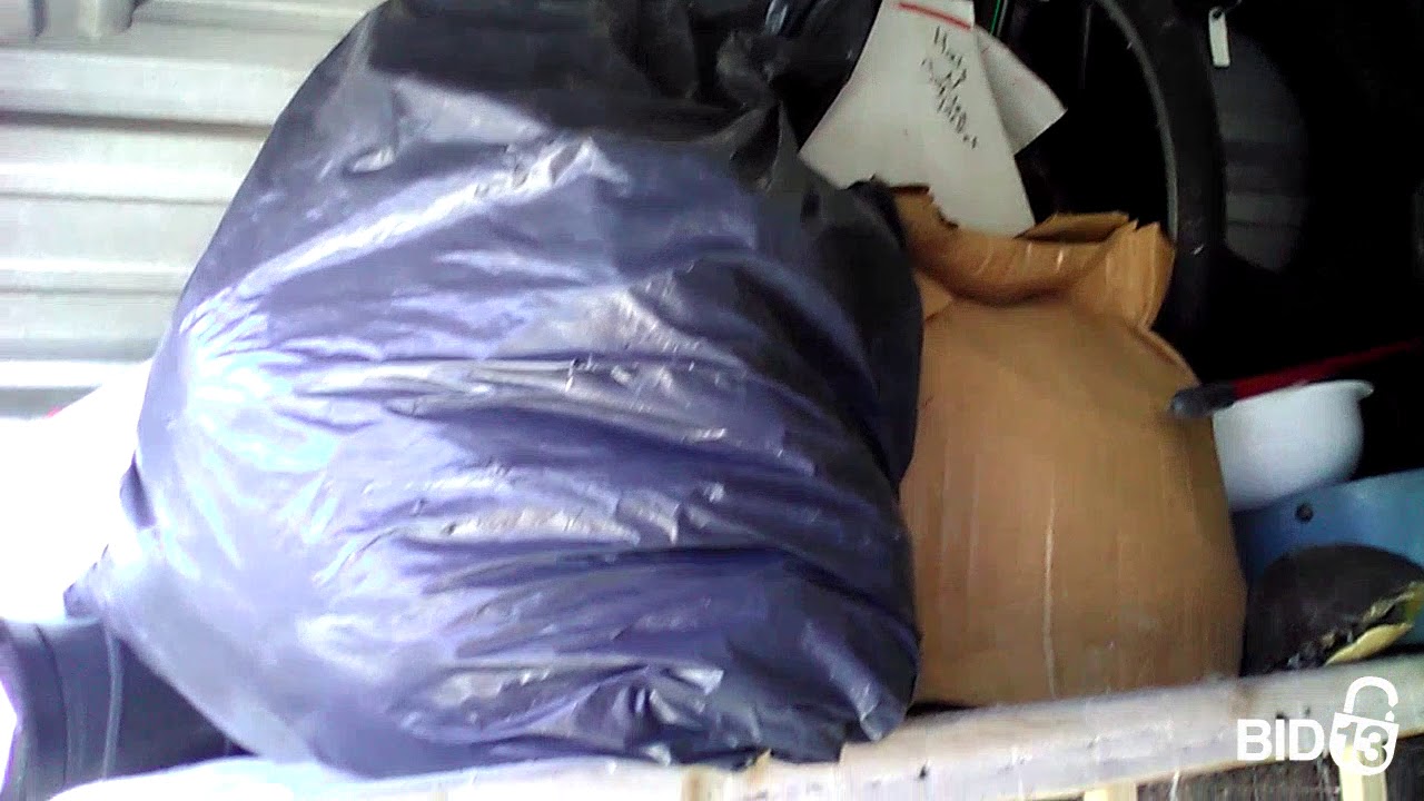 17 South Mini Storage - Unit B25