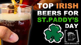 Top Irish Beers for St.Patrick's Day 🍀