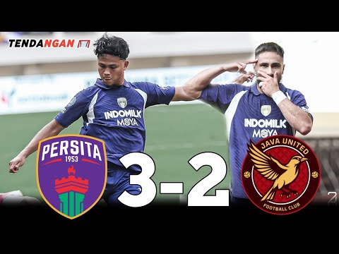 amerika toto togel x family88 - COMEBACK😱 Highlight Persita Tangerang Vs Java United 3-2 || LIGA 1 2026 #liga1 