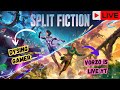 🔴LIVE SPLIT FICTION FULL ACTION GAMEPLAY [ACT 6-7 ] w @DysingGamerr  ft. @VORZOISLIVE