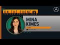 Mina Kimes on the Dan Patrick Show Full Interview | 10/18/21
