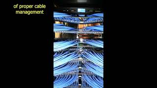 Best Practice Cabling in a Non Standard TR