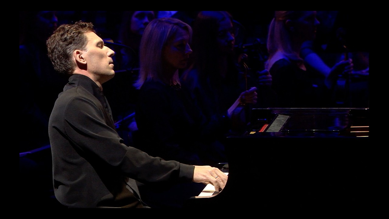 Rihards Dubra - Painfully muted patience (from Visions of the Passion.Light)