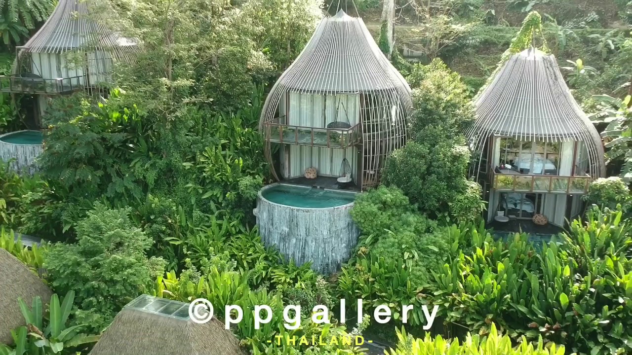 Bird’s Nest at KEEMALA Resort and Spa Phuket Thailand