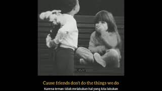 Download Lagu STORY WA 30 DETIK || meghan trainor - just a friend to you MP3