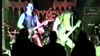 Torment - State of War (live 1996)