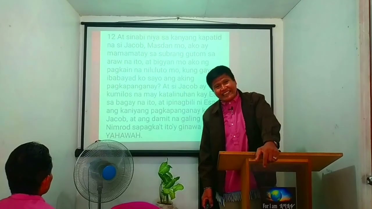 WHY WAS JACOB'S NAME CHANGED TO ISRAEL?