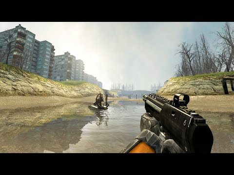 HALF-LIFE 2 SPEEDRUN - РЕЙД НА ТОП 1.5 - HALF-LIFE 2 SPEEDRUN - РЕЙД НА ТОП 1.5