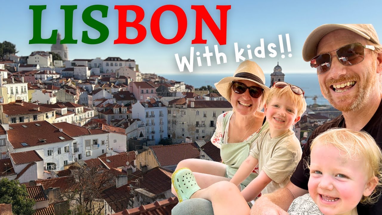 Столица Португалии С ДЕТЬМИ. Стоит ли?