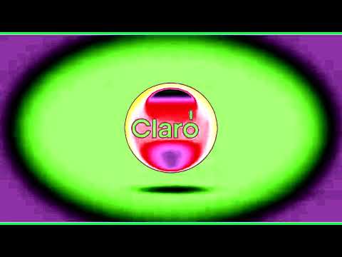 Claro (2014) Logo Effects (VHS Csupo Effects)