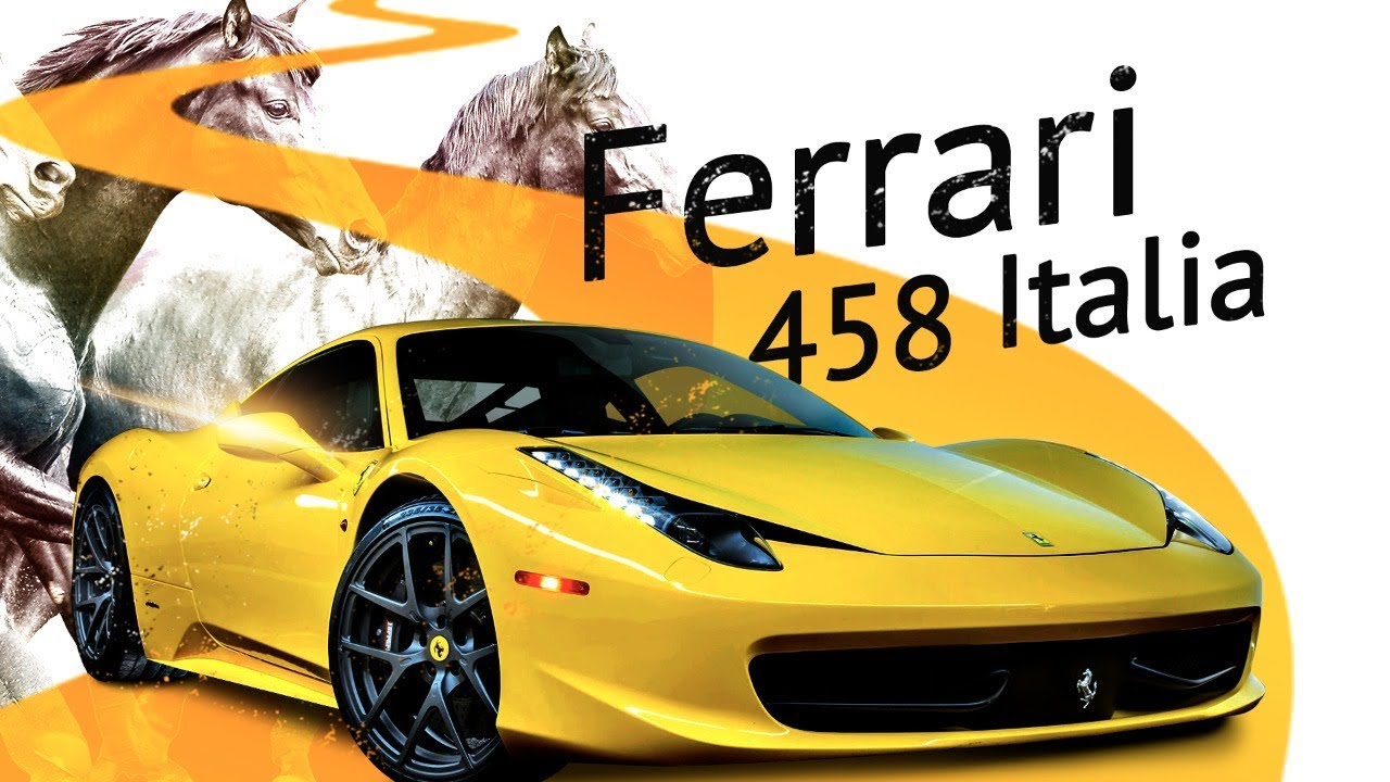 Прокатиться на ferrari
