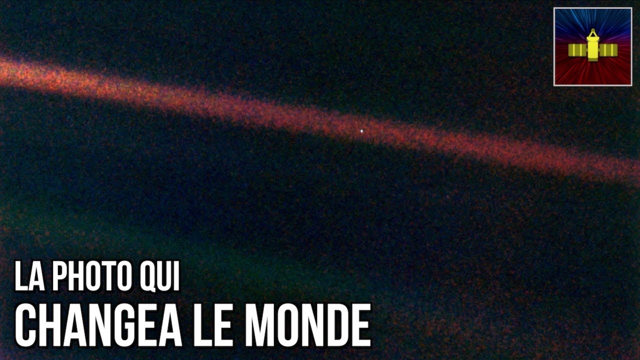 🛰 La photo qui changea le monde