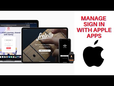 How to Manage Sign In With Apple Apps on iPhone and iPad (2021)