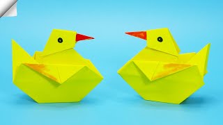 How to make origami DUCK | Paper DUCK