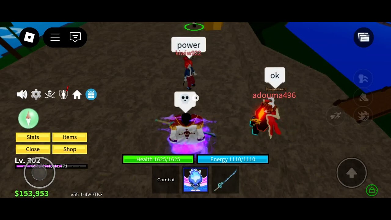 bots in blox fruits💀💀 - YouTube