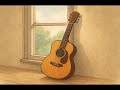 【フリー音源】 休日のアコースティックギター/カガネ #フリー音源 #ギター #まったり
