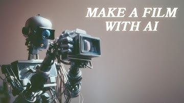 How to Make a Film with AI  |  AI Filmmaking Master Class