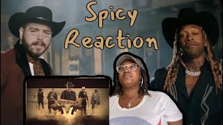 Ty Dolla $ign - Spicy (Feat. Post Malone) [Official Music Video] | Reaction and Review