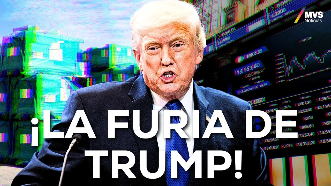 T-MEC: El ESCUDO de México ante la VENGANZA de TRUMP | MVS Noticias